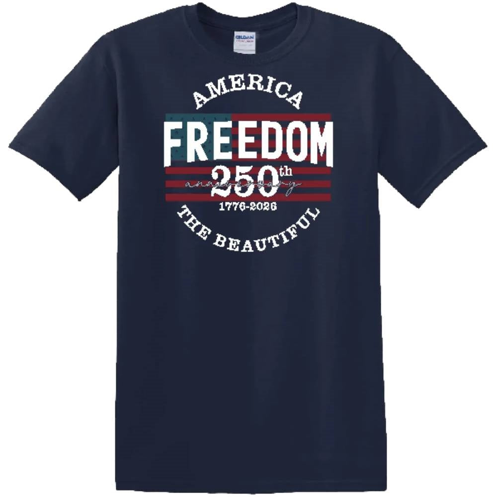 America 250th Anniversary T-Shirt HTS-1293