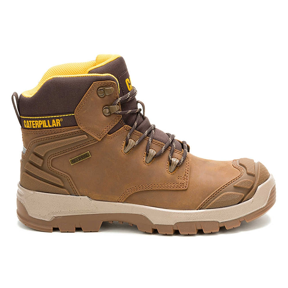 Caterpillar Striver XL Waterproof Lace Up Steel Toe Work Boot P91816