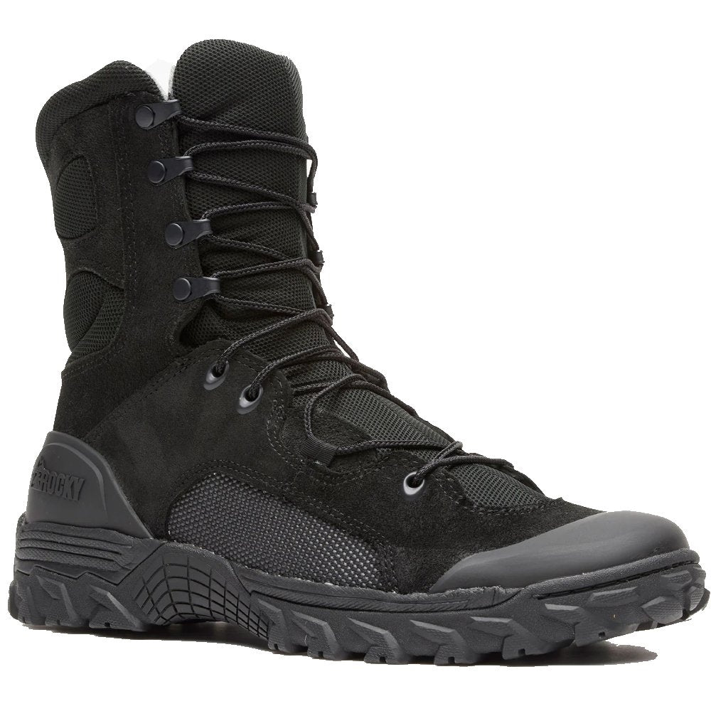 Rocky Mountain Combat Tactical Duty Military Boot RKC165