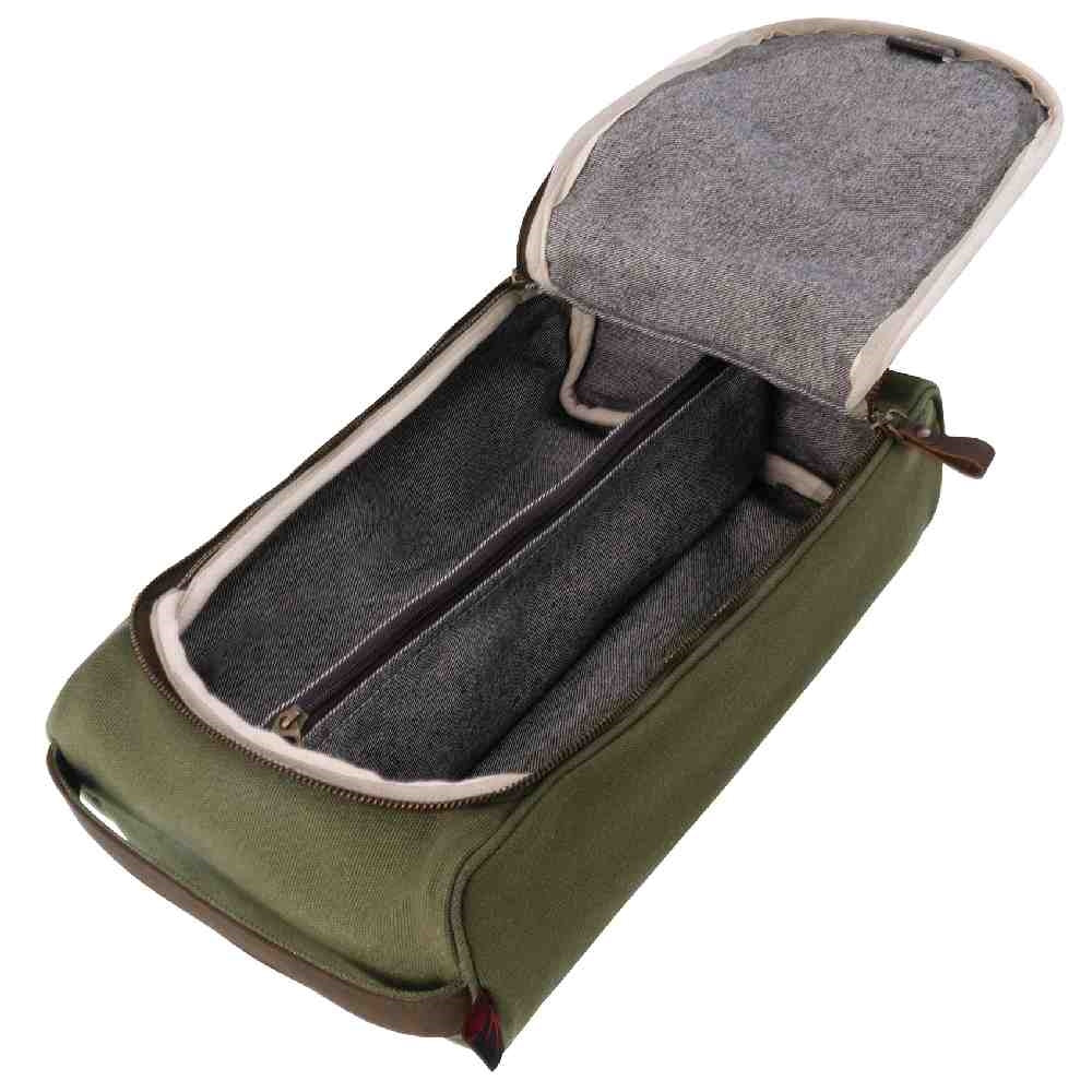 Rothco Canvas Shoe Bag Olive Drab 78891