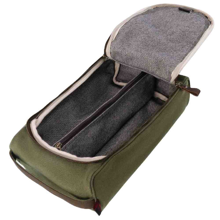 Rothco Canvas Shoe Bag Olive Drab 78891