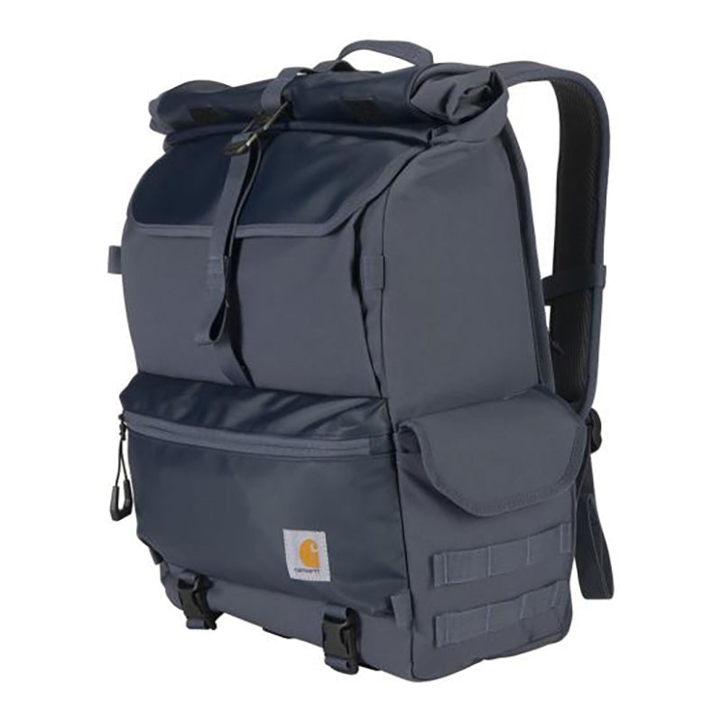 Carhartt 40L Nylon Roll Top Backpack B0000418
