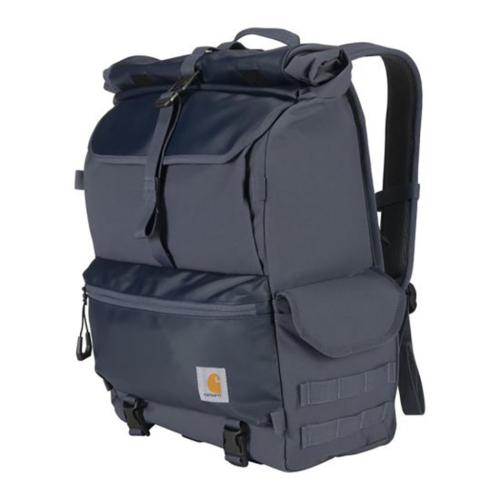 Carhartt 40L Nylon Roll Top Backpack B0000418