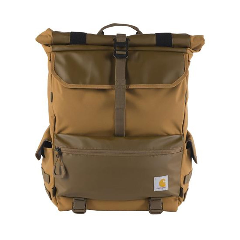Carhartt 40L Nylon Roll Top Backpack B0000418