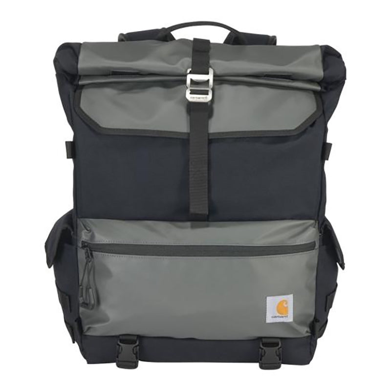Carhartt 40L Nylon Roll Top Backpack B0000418