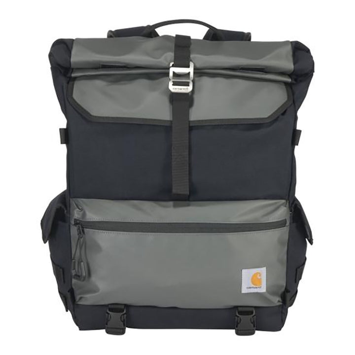 Carhartt 40L Nylon Roll Top Backpack B0000418