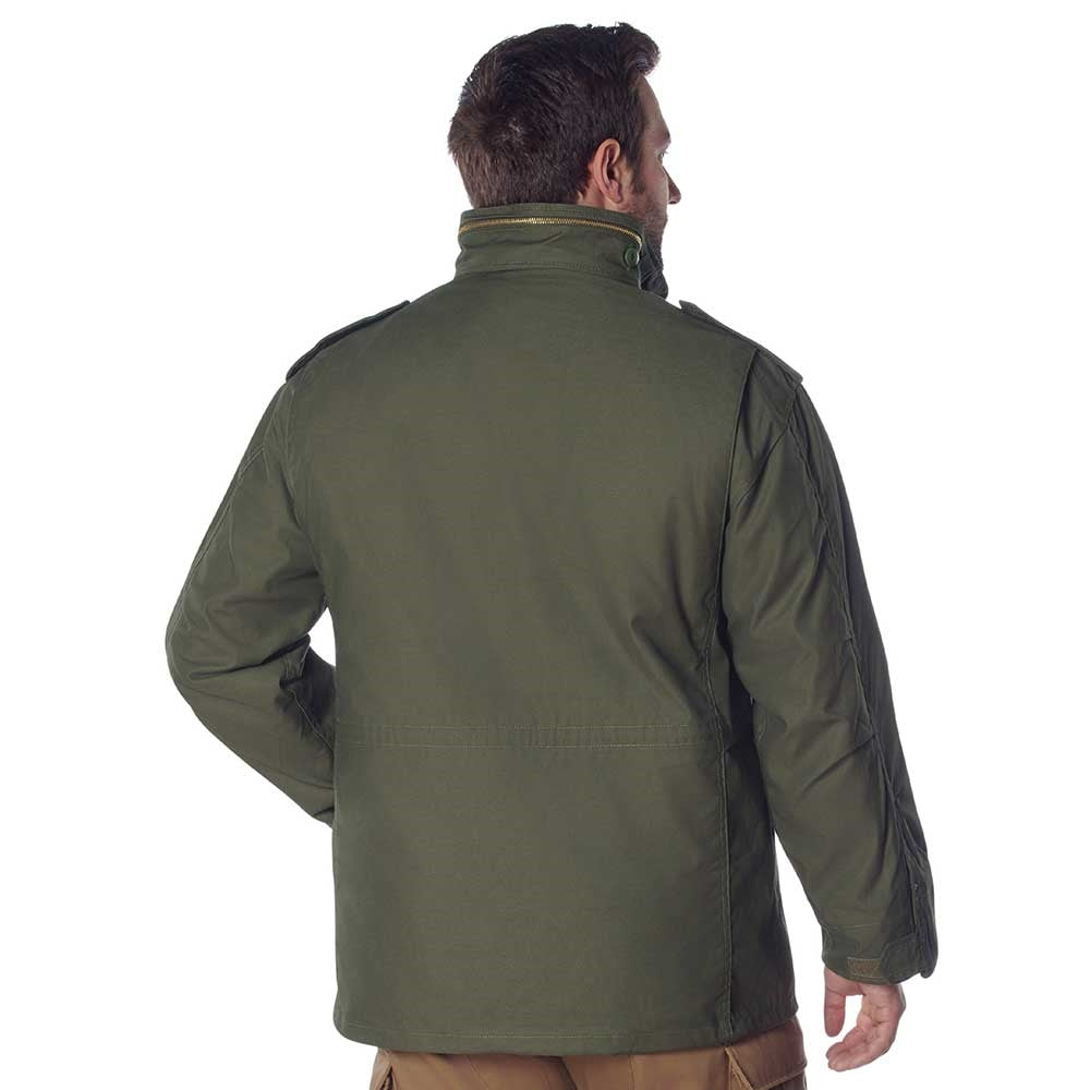 Rothco 8242 Olive Drab M-65 Field Jacket Long