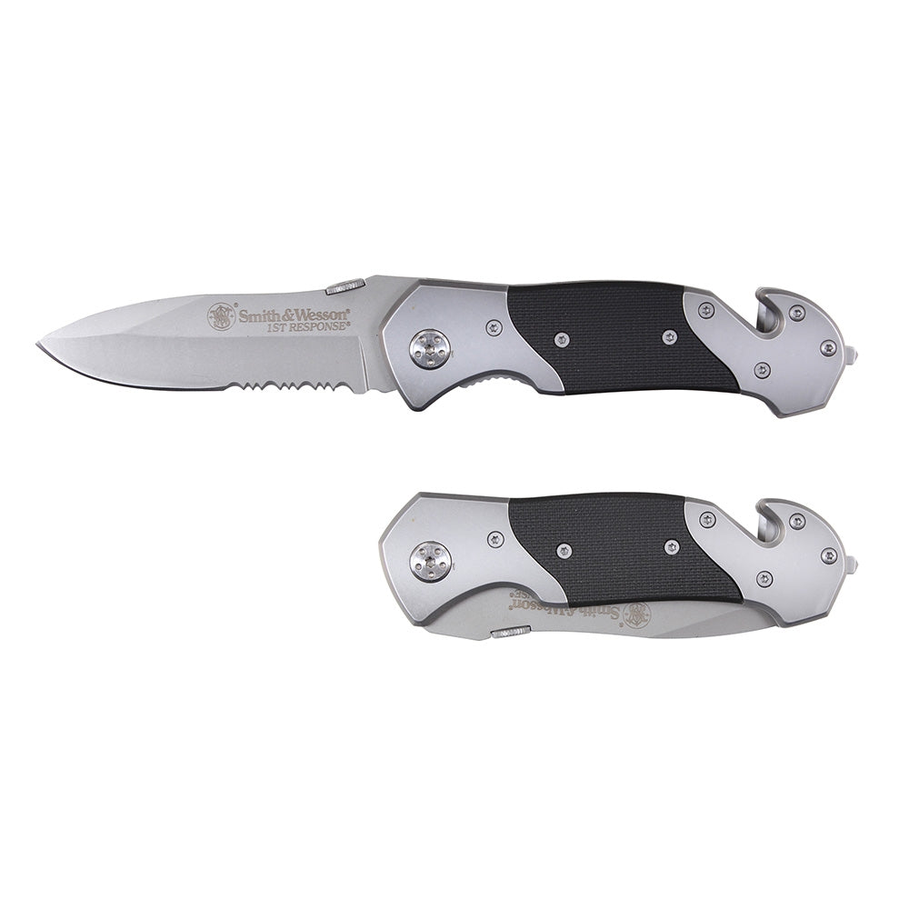 Smith  and  Wesson First Response Folding Knife - SWFRS
