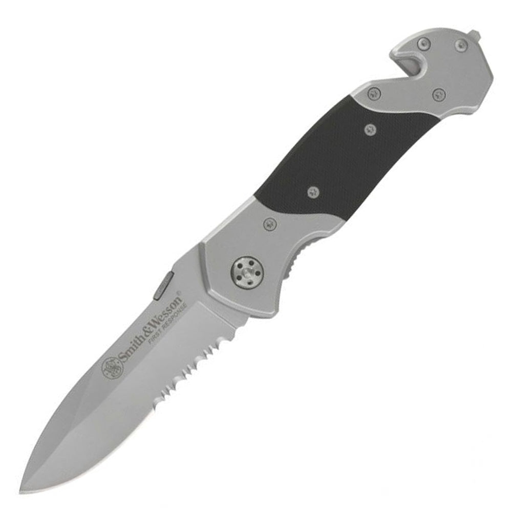 Smith  and  Wesson First Response Folding Knife - SWFRS