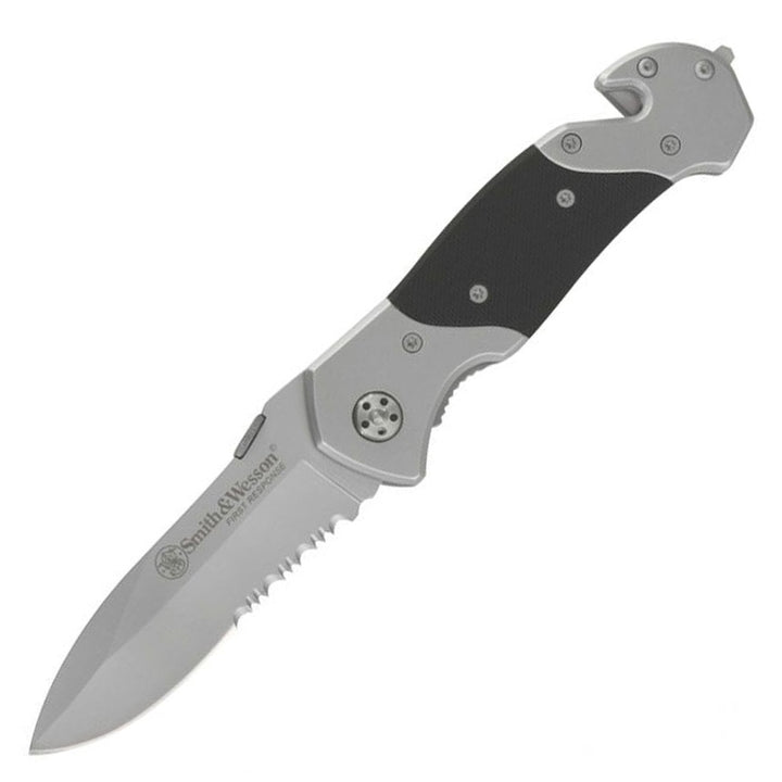 Smith  and  Wesson First Response Folding Knife - SWFRS