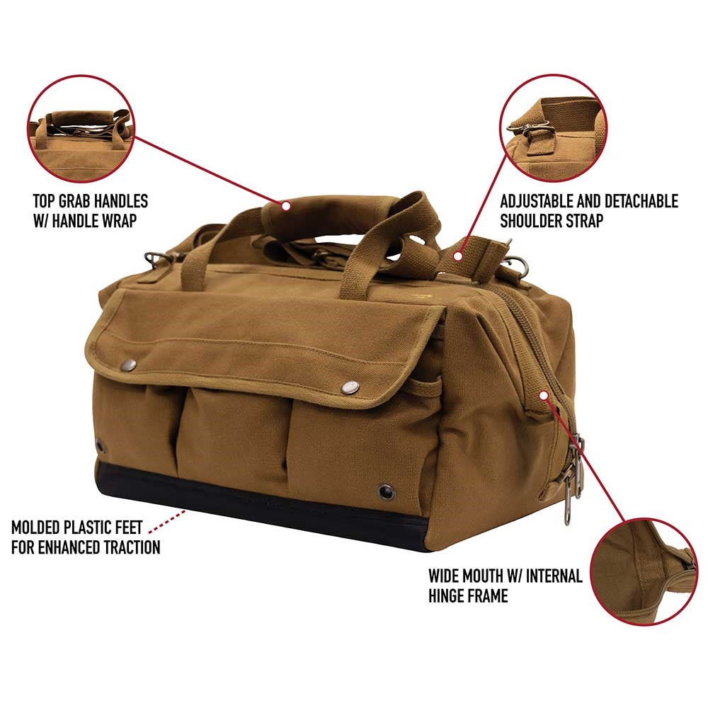 Rothco Renovator Tool Bag 91812
