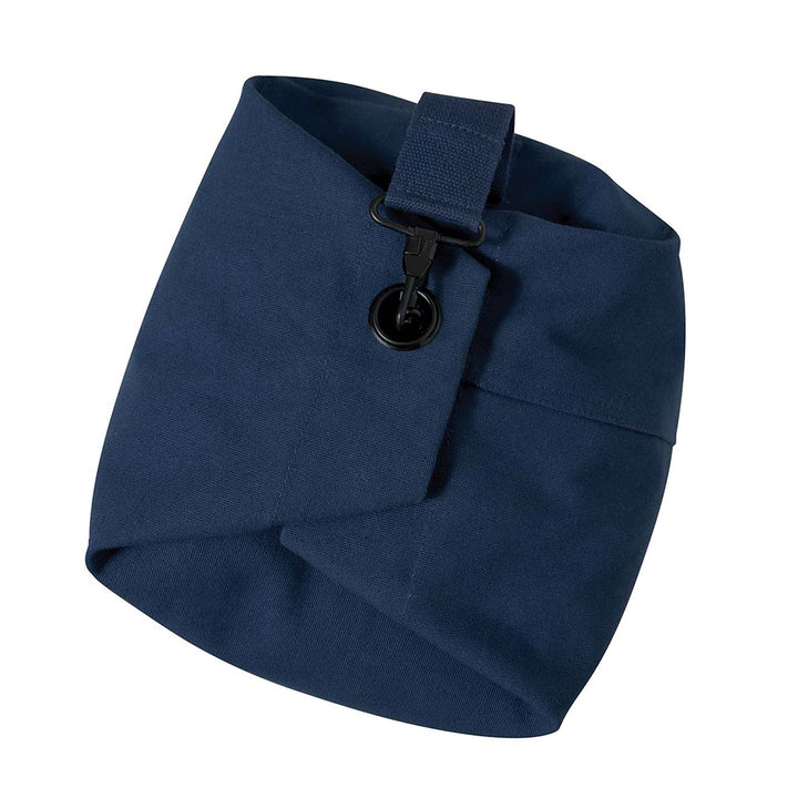 Rothco Navy Canvas Double Strap Duffle Bag - 3641