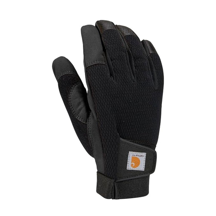 Carhartt Synthetic Leather High Dexterity Touch Sensitive Secure Cuff Glove GD0779M