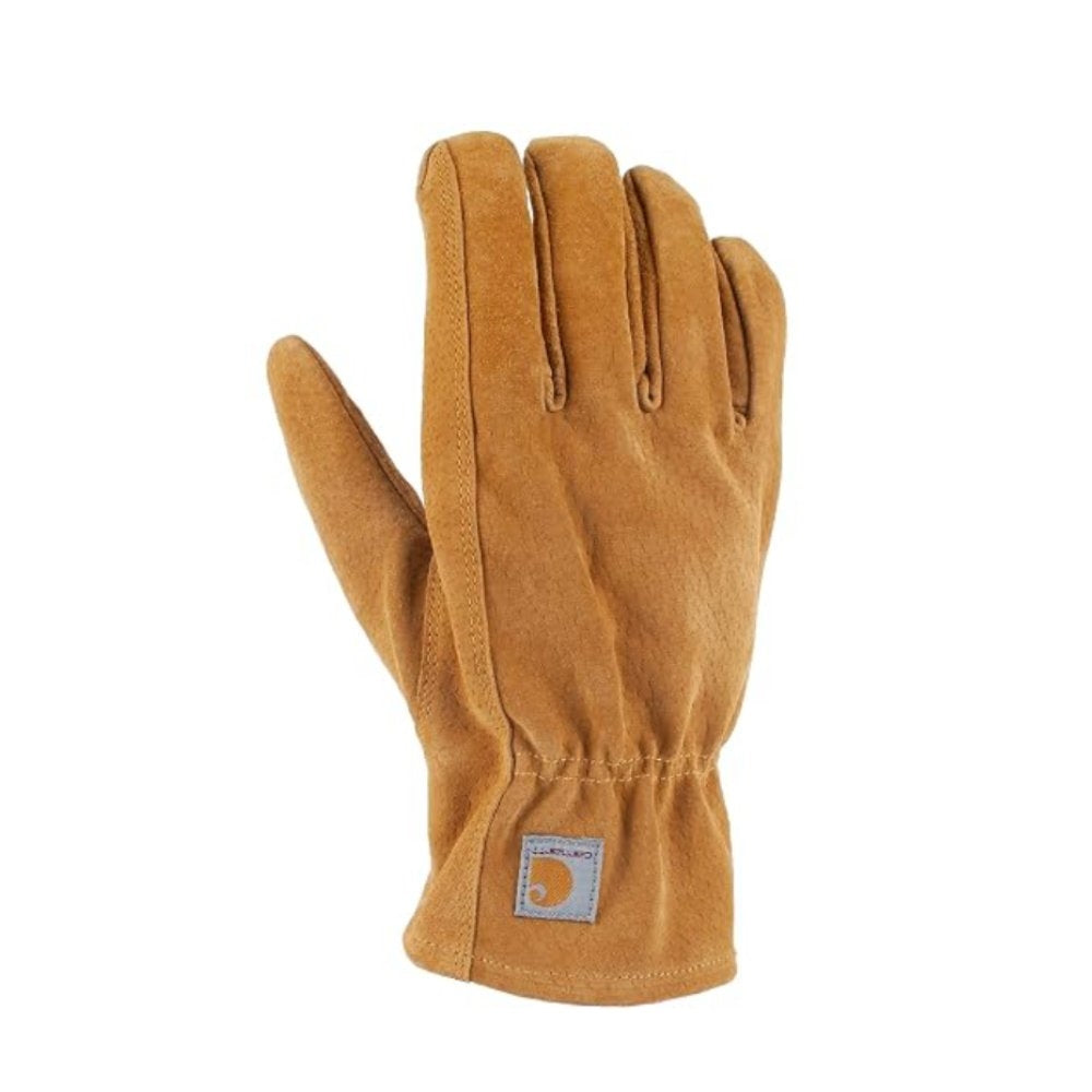 Carhartt Leather Open Cuff Glove GW0868M