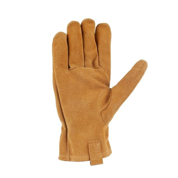 Carhartt Leather Open Cuff Glove GW0868M