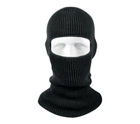 Rothco Black One Hole Face Mask - 5505