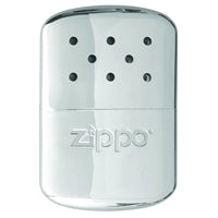Zippo Chrome Hand Warmer 12 Hour 40323
