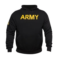 Rothco Army Printed Pullover Hoodie - 10053