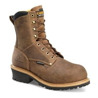 Waterproof Insulated Composite Toe Poplar Logger Boot