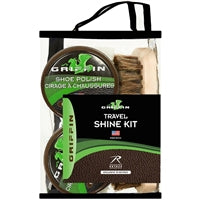 Griffin Travel Shoe Shine Kit 20213
