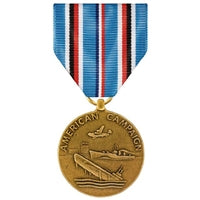 American Campaign Medal M0049