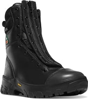 Danner Modern Firefighter 8 Inch Composite Toe Waterproof Front Zip Work Boot 18051