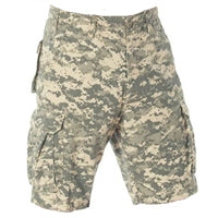 Rothco ACU Digital Paratrooper Cargo Short 2531