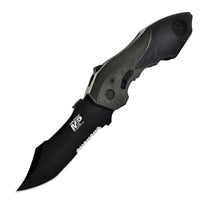Smith and Wesson Assisted Opening Folding Knife - SWMP5LS