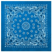Rothco Royal Blue Trainmen Bandana - 4052