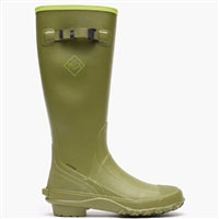 Muck Harvester 18 Inch Waterproof Soft Toe Tall Work Boot MRBM300S