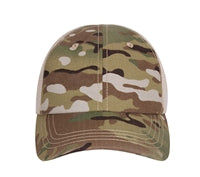 Rothcos Multicam Mesh Back Tactical Cap 99554