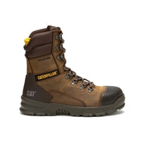 Caterpillar Accomplice X 8 Inch Waterproof Steel Toe Work Boot P91642 - Army Navy USA