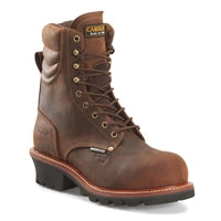 Carolina Hemlock Waterproof Composite Toe Logger Boot - CA9854