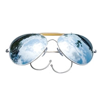 Rothco Air Force Style Mirror Sunglasses - 10301
