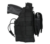 Rothco MOLLE Modular Ambidextrous Holster - 10478