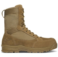 Danner Tanicus 8 Inch Composite Toe Waterproof Side Zipper 400G Insulated Tactical Duty Military Boot 55325