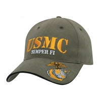 Rothco USMC Semper Fi Cap - 3969