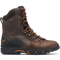 Danner Vicious 8 Inch Composite Toe Insulated GTX Waterproof Lace Up Safety Work Boot 13874