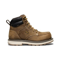 Keen Utility Cincinnati 6 Inch Waterproof 90Â° Heel Carbon Fiber Toe Work Boot 1027663