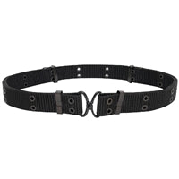 Rothco Black Mini Pistol Belt - 9036