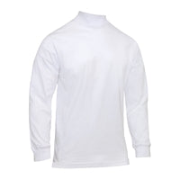 Rothco White Mock Turtleneck - 3501