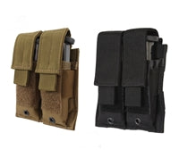 Rothco Molle Double Pistol Mag Pouch - 51002