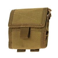 Condor Roll Up Utility Pouch MA36 Holds Six M4 30-Round Magazines