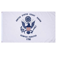 Rothco US Coast Guard Flag 1490