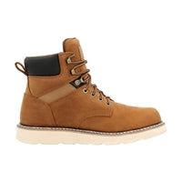 Georgia Core 37 6 Inch Waterproof Wedge Steel Toe Work Boot GB00695