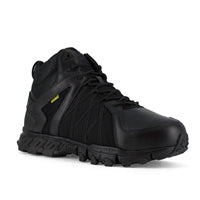 Reebok Trailgrip Alloy Toe Waterproof Athletic Work Hiker with CushGuard Internal Met Guard Boot RB3405