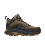 Merrell Moab Speed 2 FX Mid 6 Inch Carbon Fiber Toe Waterproof Work Boot J007997