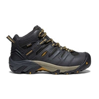 Keen Lansing 5 Inch Waterproof Slip Resistant Steel Toe Work Boot 1018079