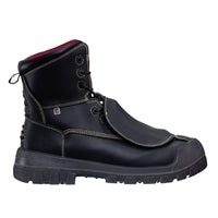 Big Bill Big Bone 8 Inch 4 Seasons Metal Free &amp; Metatarsal Composite Toe Work Boot BB5200