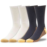 Railroad Socks Copper Infused Crew Sock 4002